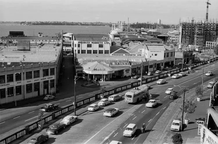 Fanshawe Street, Auckland Central