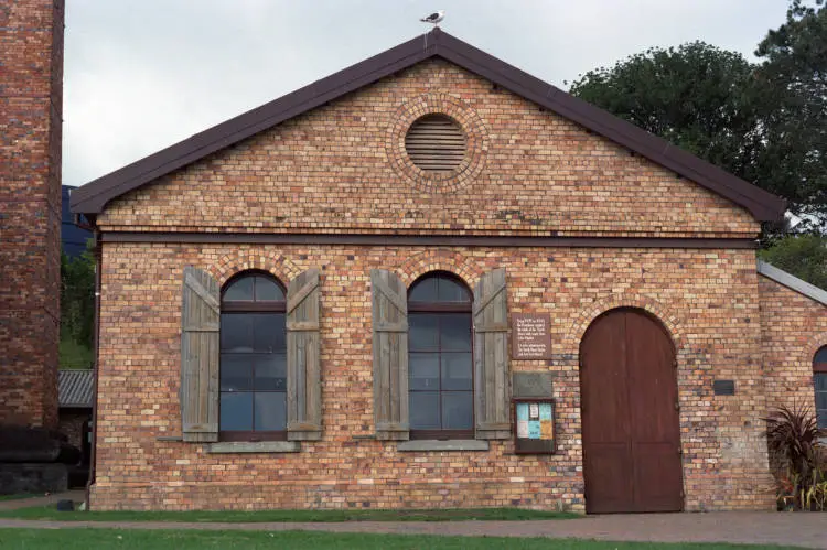 Pumphouse Theatre, Lake Pupuke, Takapuna, 1986