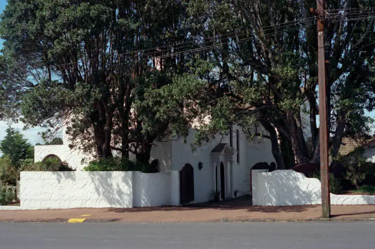 31 Victoria Avenue, Remuera, 1986