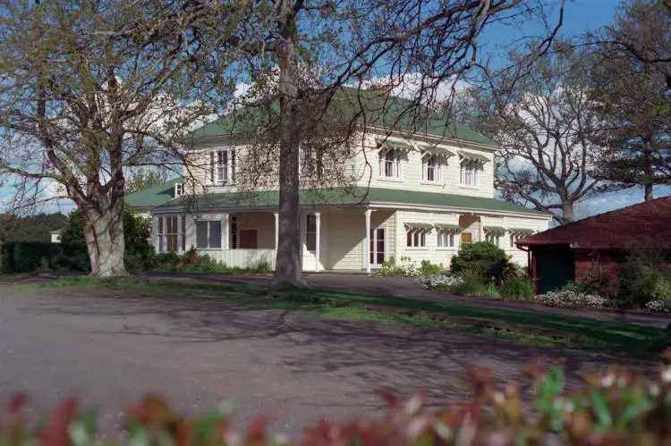 Glendowie Monastery, 510 Riddell Road, Saint Heliers, 1986