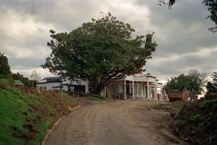 Prospect House, Mount St John Avenue, Epsom, 1986