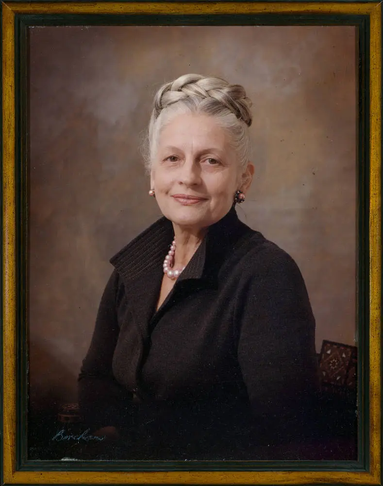 Ruth Gilbert, 1977