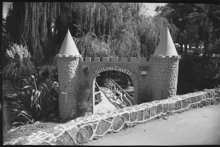 Auckland Zoo, Western Springs, 1962