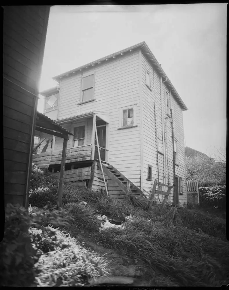 4 Murdoch Road, Grey Lynn, 1958