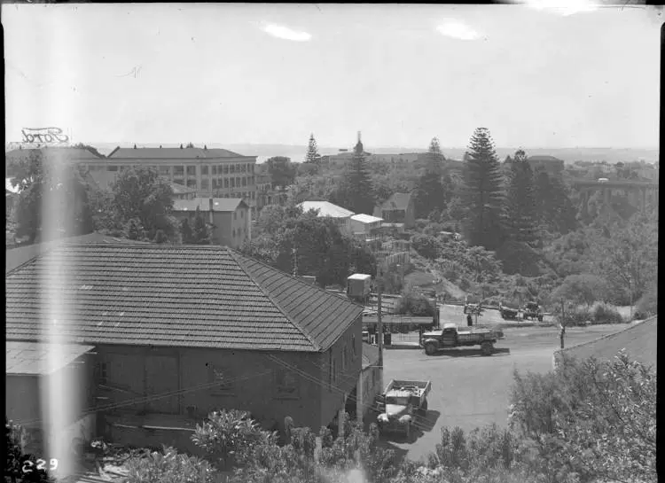 Winstone Limited premises in Grafton Road