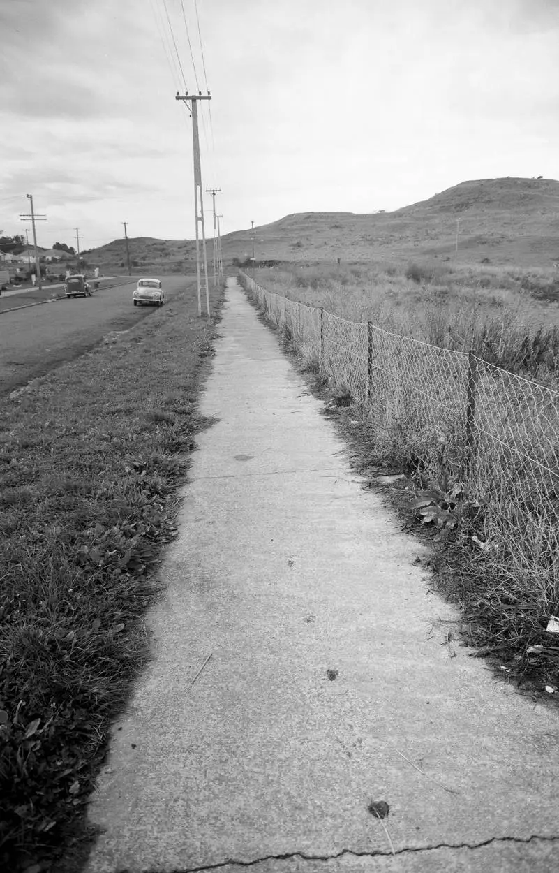 Madeleine Avenue, Glendowie, 1964