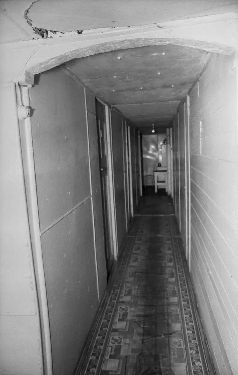 20 Cockburn street, Grey Lynn, 1964