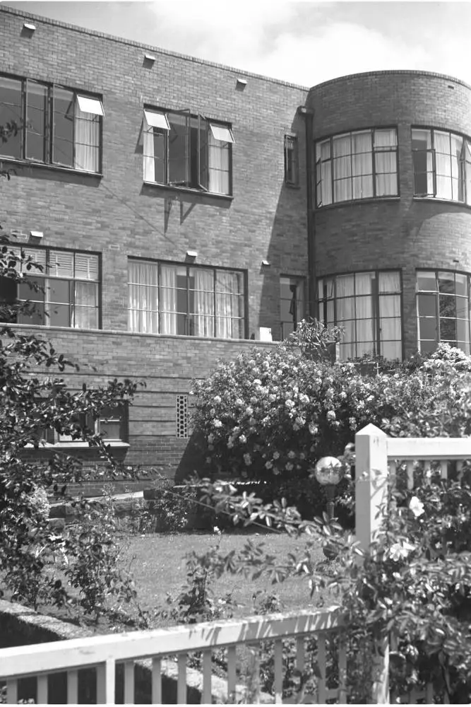 47 Victoria Avenue, Remuera, 1964