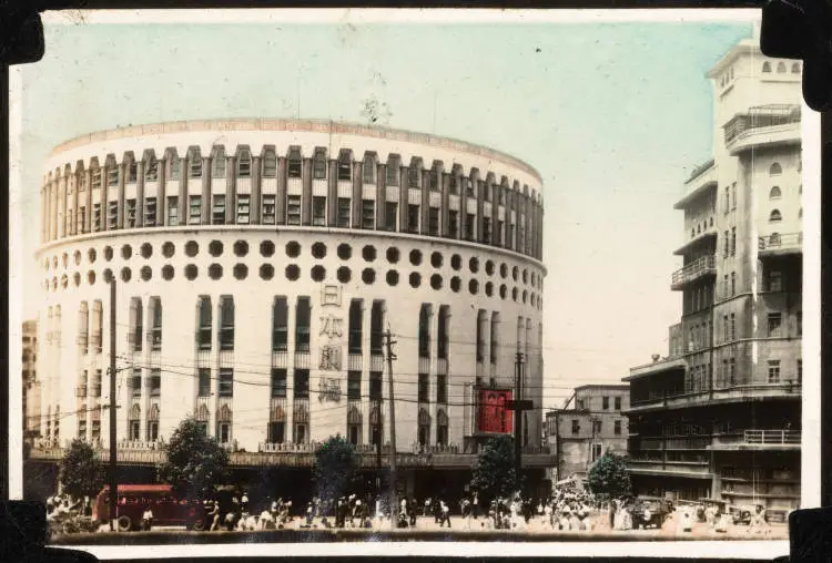 Nichigeki Music Hall (Nippon Theatre), Tokyo, Japan
