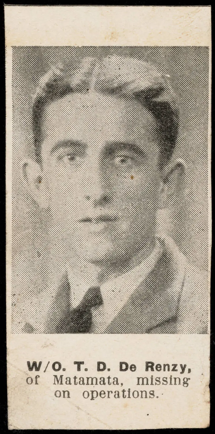 Thomas David De Renzy