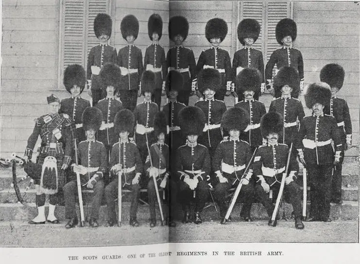 The Scots Guards: One of the oldest regiments in the British Army