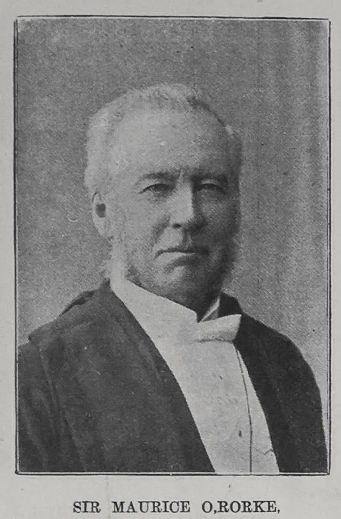 Sir Maurice O'Rorke