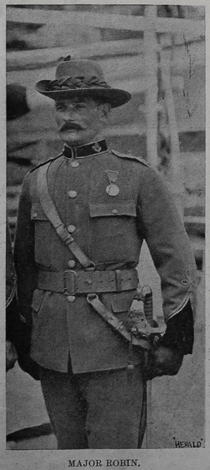 Major Robin