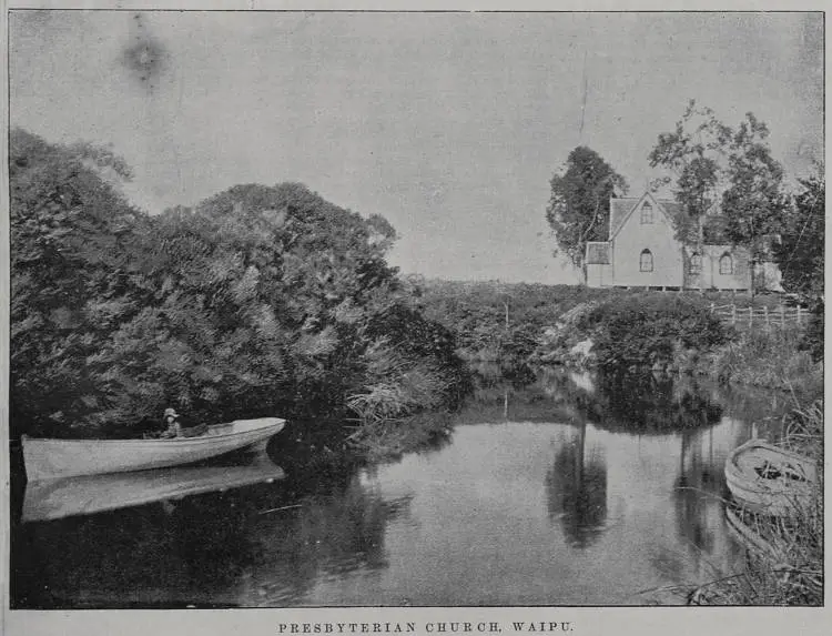 Presbyterian Church, Waipu