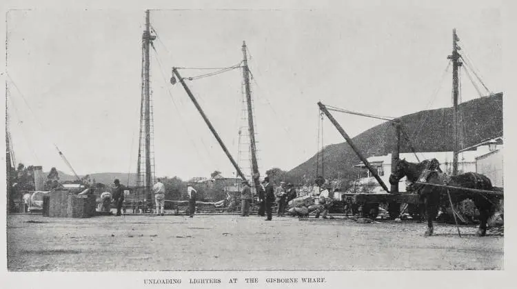 Views of Prosperous Gisborne