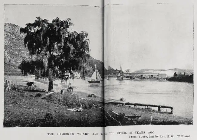 Views of Prosperous Gisborne