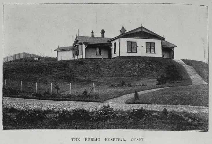 The Public Hospital, Otaki