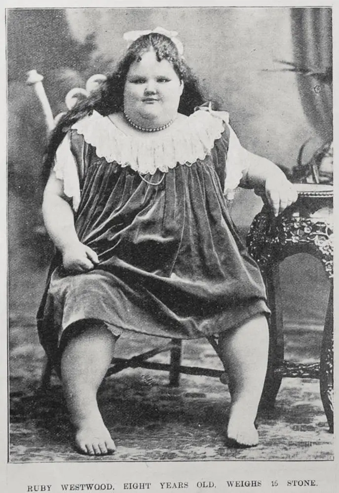 Youthful New Zealand Giants: the Westwood family Foxton, Wellington Province