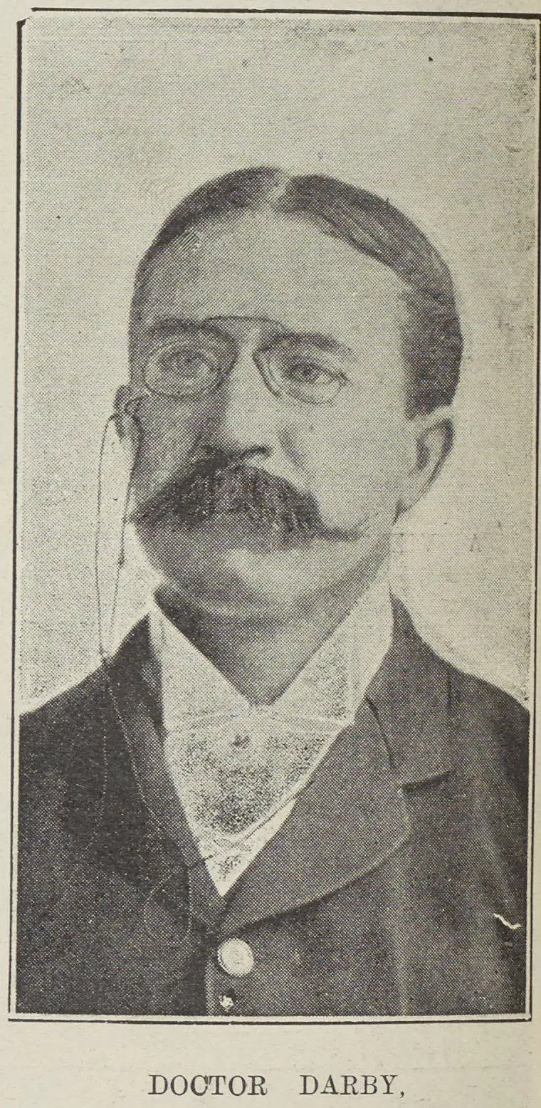 Doctor Darby