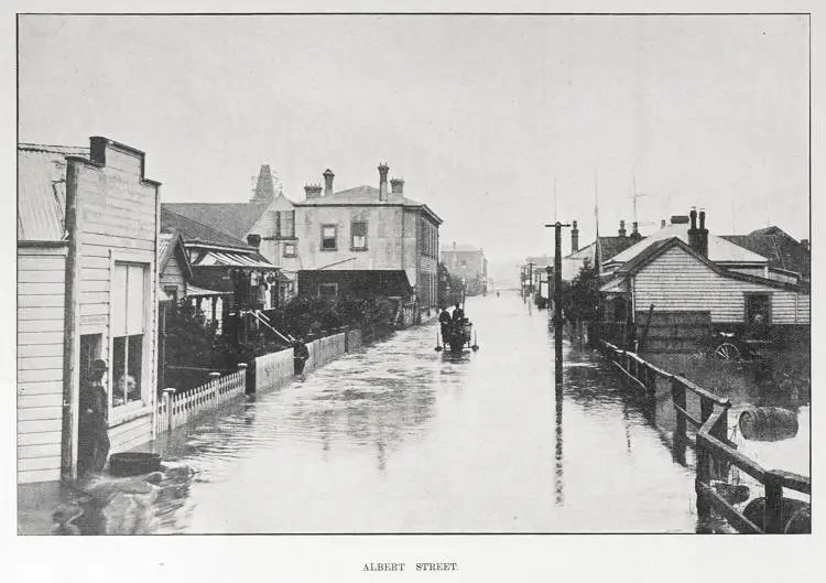 ALBERT STREET
