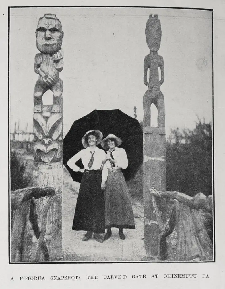 A Rotorua snapshot