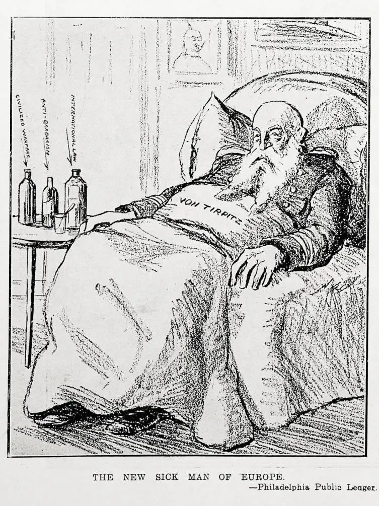 The new sick man of Europe
