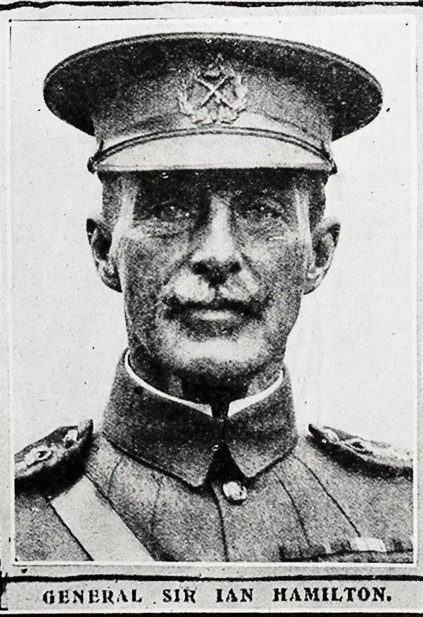General Sir Ian Hamilton