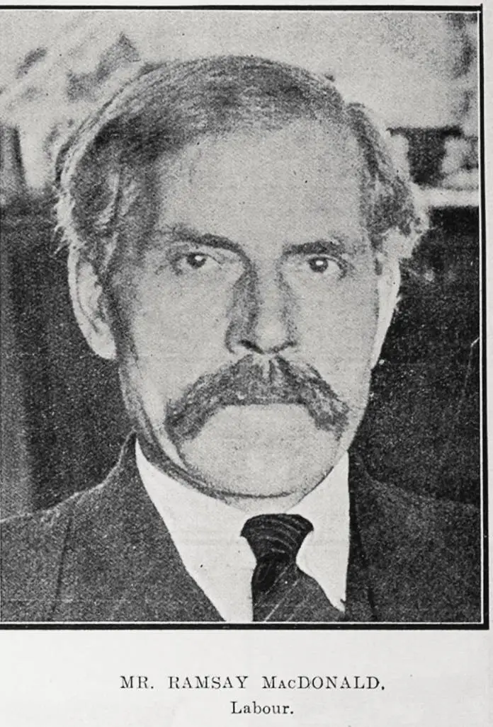 Mr. Ramsay MacDonald