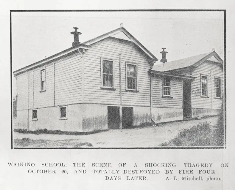 Waikino School