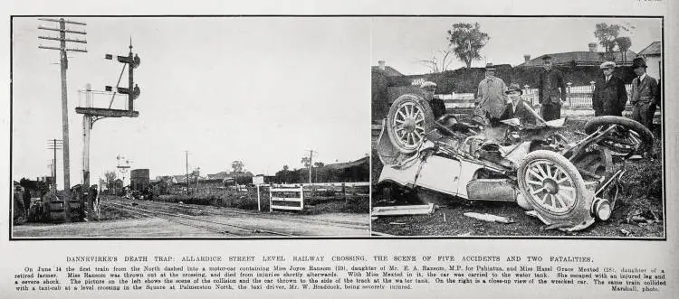 Dannevirke's Death Trap