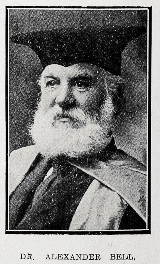 Dr Alexander Bell