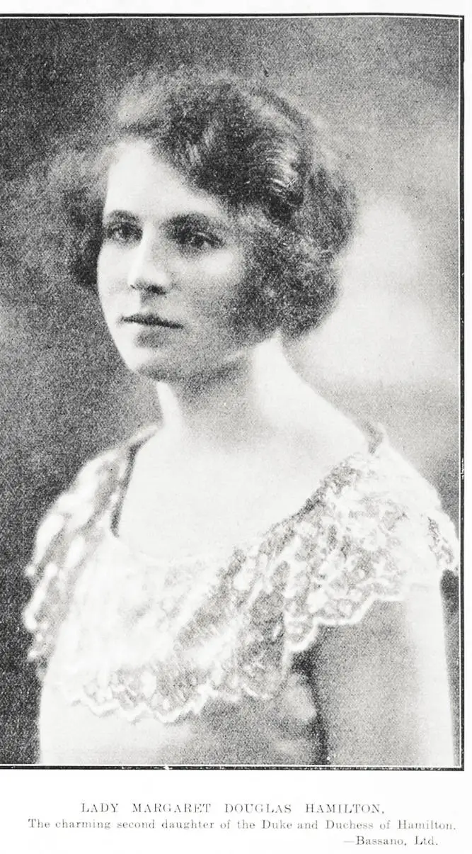 Lady Margaret Douglas Hamilton