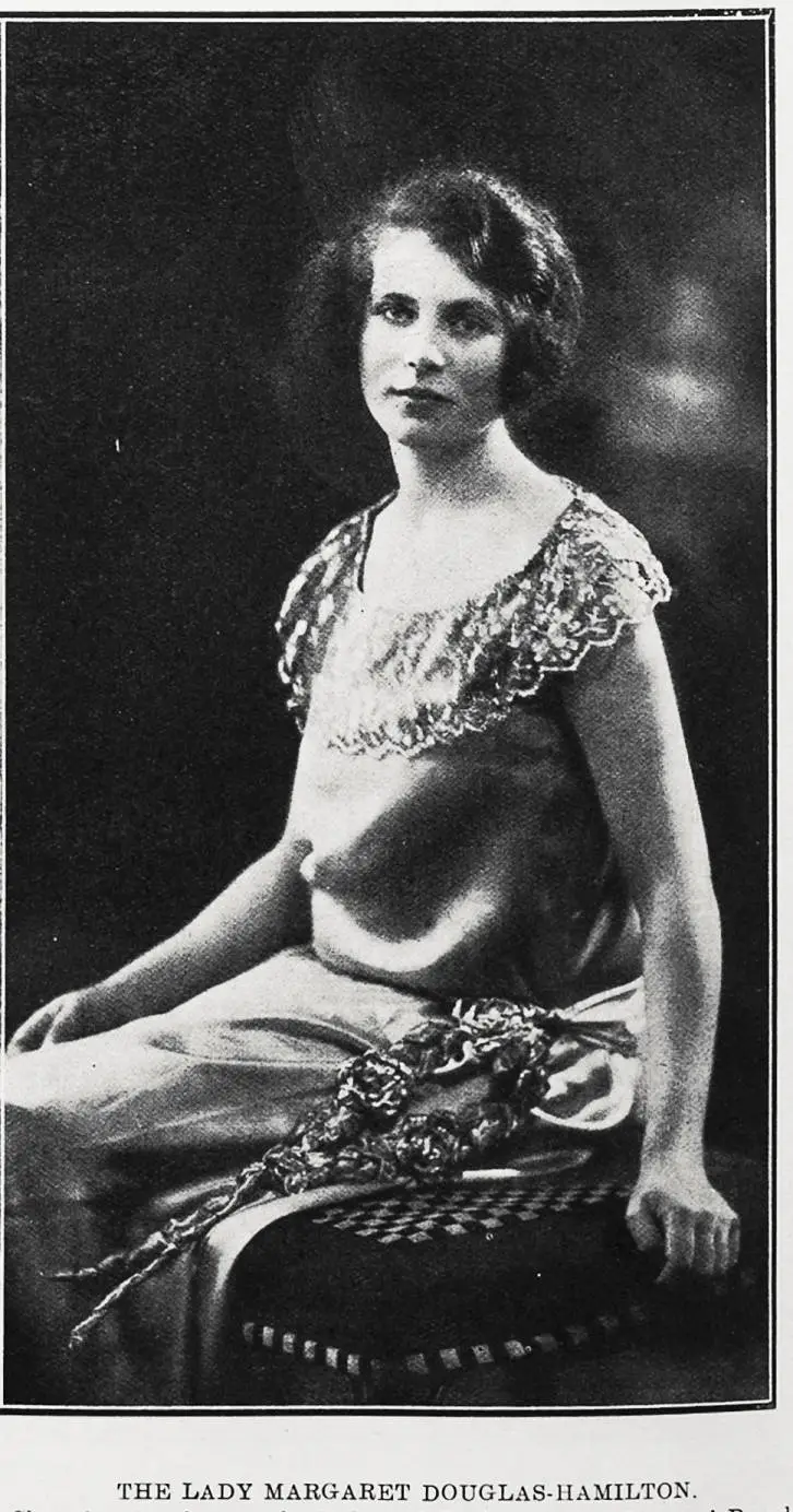 The Lady Margaret Douglas-Hamilton