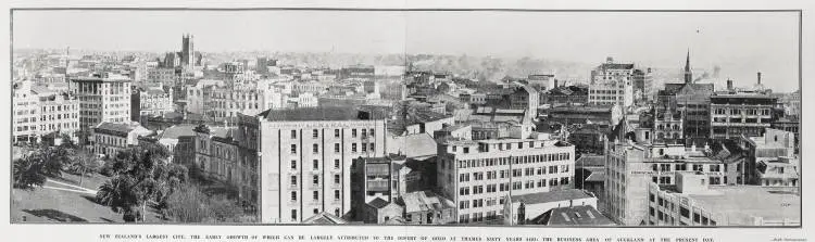New Zealand's largest city