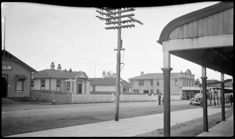 Court House, Kaikohe