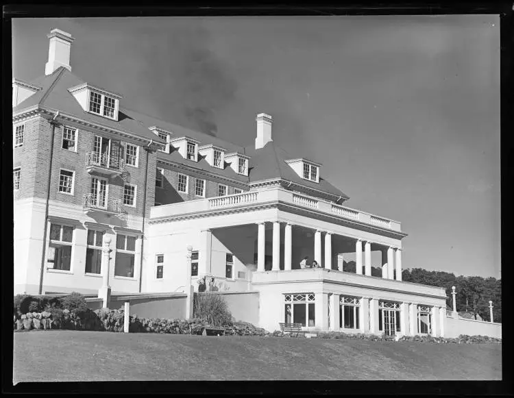 Chateau Tongariro
