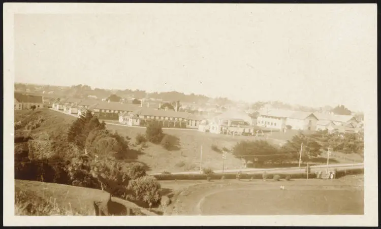 New Plymouth Hospital