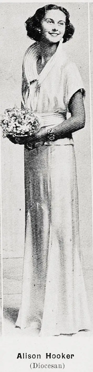 Alison Hooker (Diocesan)