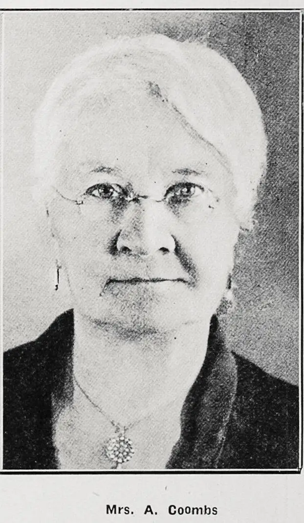 Mrs. A. Coombs