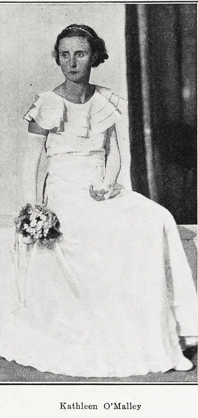 Kathleen O'Malley