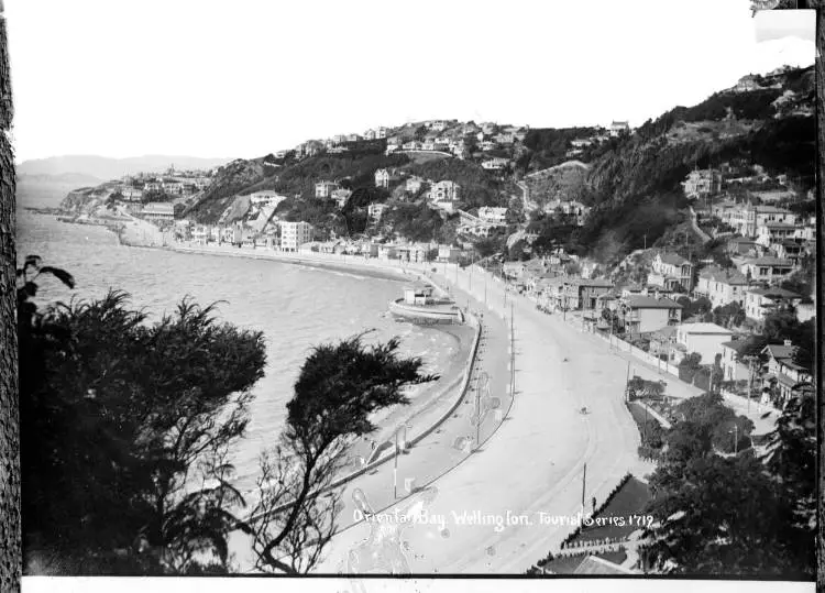 Oriental Bay, Wellington