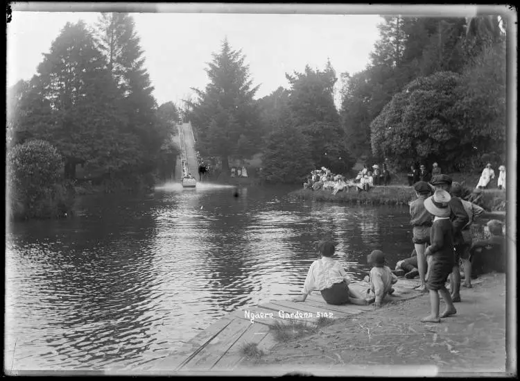 Ngaere Gardens, Taranaki