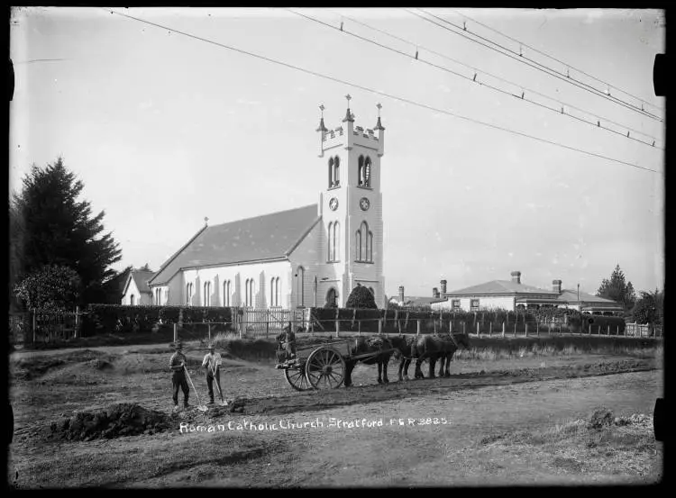 Roman Catholic Church, Stratford