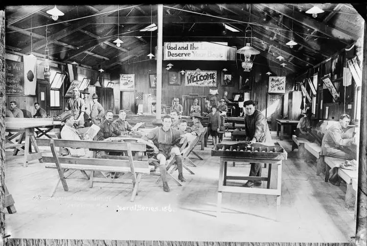 Salvation Army Institute, Featherston