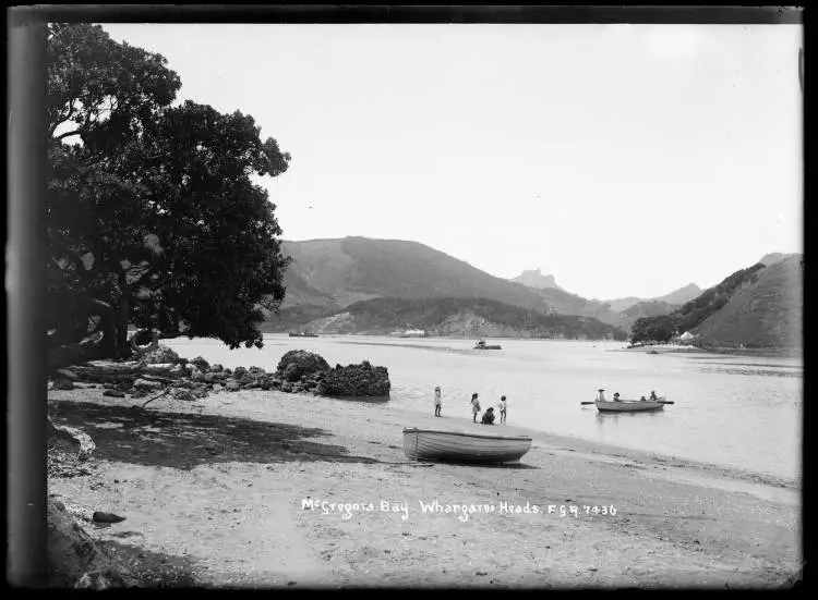 McGregors Bay, Whangarei Heads