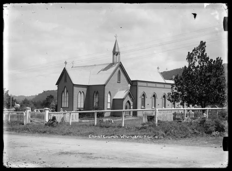 Christ Church, Whangarei