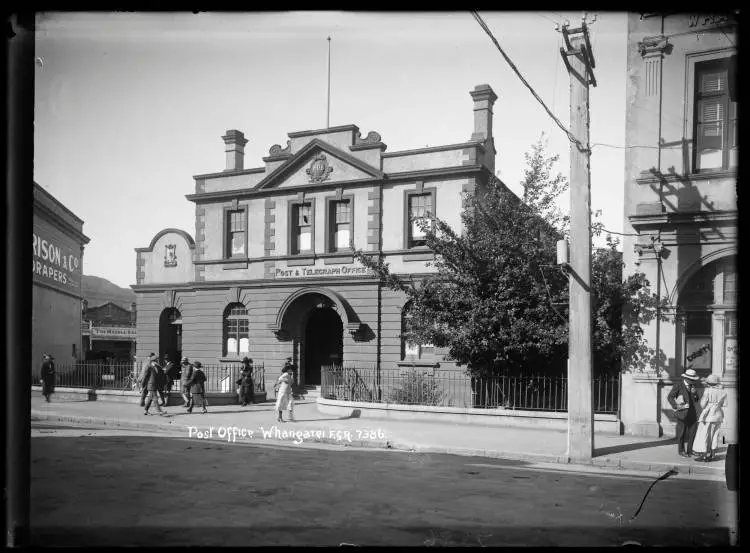 Post Office, Whangarei