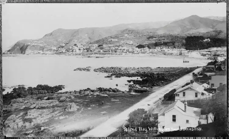 Island Bay, Wellington