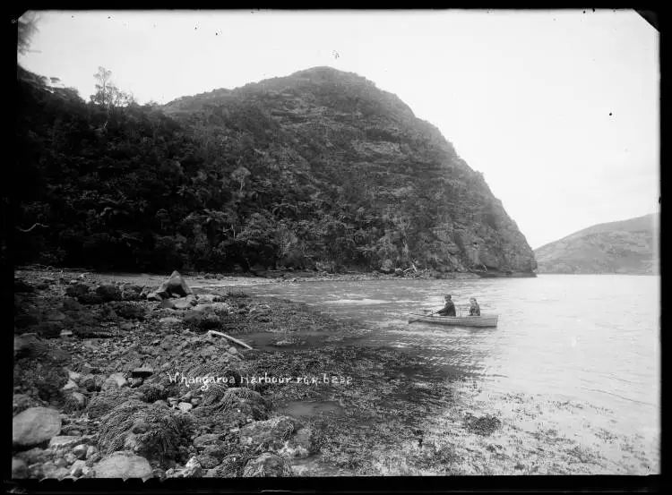 Whangaroa Harbour