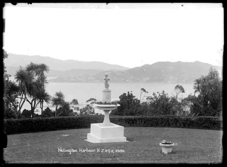 Wellington Harbour